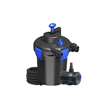 PondHero Turn2Clean 3000 Pump & Filter Set