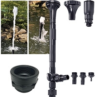 PondXpert Variflow 20000/30000 Fountain Kit