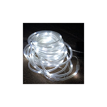 PondXpert Solar LED Rope Light 100 (Hollow)