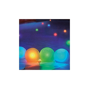 PondXpert PondOrb Colour Solar Lights (Set of 4)