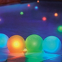 PondXpert PondOrb Colour Solar Lights (Set of 4)