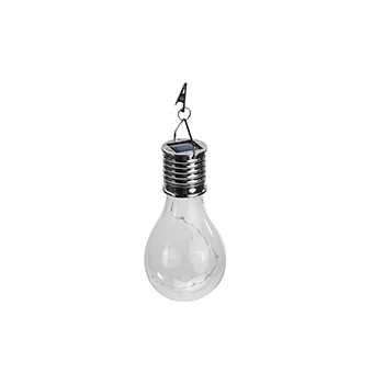 PondXpert Solar Light Bulb (White, Single)