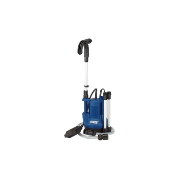 Draper 2,500lph Pump With Float (36327)