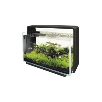 SuperFish Home 110 Aquarium (Black)