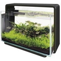 SuperFish Home 110 Aquarium (Black)