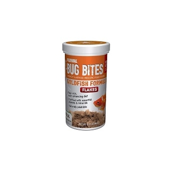 Fluval Bug Bites Goldfish Flakes (90g)