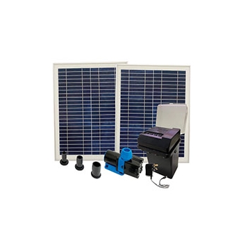 PondXpert SolarShower 3000 Set