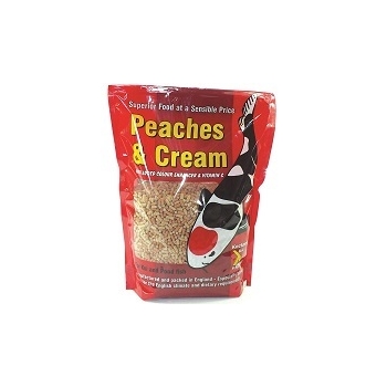 Kockney Koi Peaches & Cream Sticks (10kg)