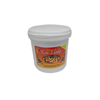 Kockney Koi Flake Food (1.6kg/10 Litres)