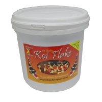 Kockney Koi Flake Food (1.6kg/10 Litres)