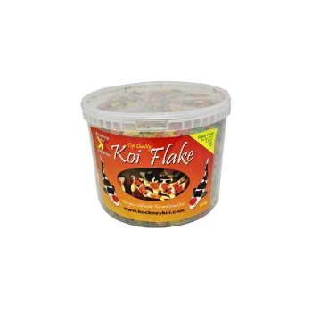 Kockney Koi Flake Food (800g/5 Litres)