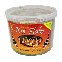 Kockney Koi Flake Food (800g/5 Litres)