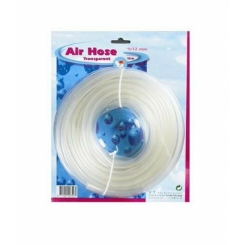 Velda Air Hose Clear 10m 9/12mm (146260)