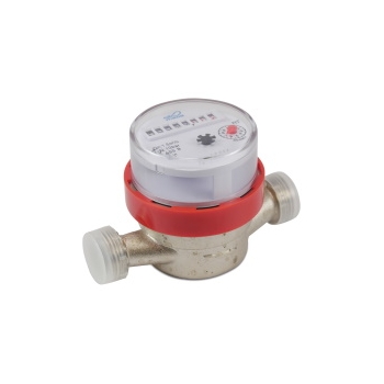 Profec Water Meter + Female Coupling Set