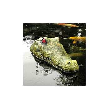 PondXpert Floating Crocodile Head