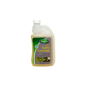 Blagdon Wildlife Barley Straw Bugs (1,000ml)