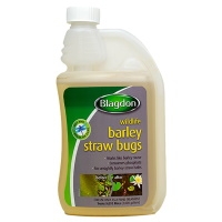 Blagdon Wildlife Barley Straw Bugs (1,000ml)