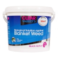 Nishikoi Clear Waters Blanketweed Treatment (5kg)