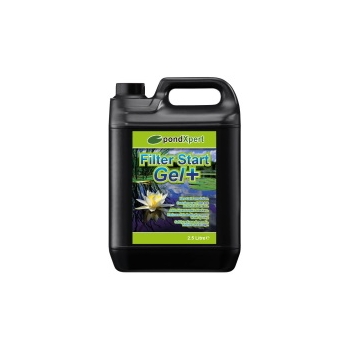 PondXpert Filter Start Gel+ (2.5 Litre)