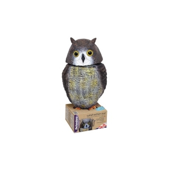 Defenders Wind-Action Owl (STV965)