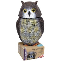 Defenders Wind-Action Owl (STV965)