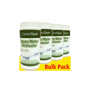 PondXpert Eliminator Green Water 4 Pack