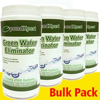 PondXpert Eliminator Green Water 4 Pack