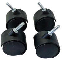 PondXpert PondMaster Non-Stop Vacuum Spare Wheels (x4)