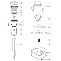 Blagdon Enhance 5 U-Shaped Bracket (1021357)