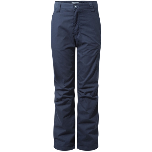 Craghoppers Boys Kiwi Lined Cargo Trousers Pants 11-12 Years - Waist 25-26.5' (65-67cm)