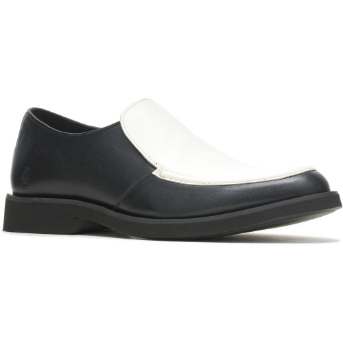 Hush Puppies Mens Elvis Slip On Leather Dress Shoes UK Size 8 (EU 42)