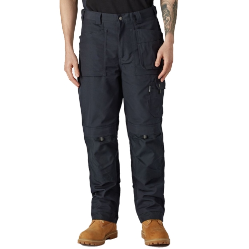 Dickies Mens Eisenhower Heavy Duty Workwear Multi-Pocket Pants Trousers 30S Waist- 30'(76.2cm) Inside Leg 29'