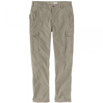 Carhartt Mens Relaxed Fit Ripstop Cargo Work Pants Waist 30' (76cm), Inside Leg 32' (81cm)