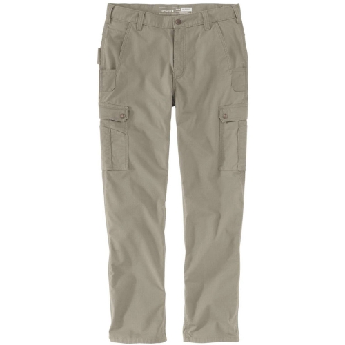 Carhartt Mens Relaxed Fit Ripstop Cargo Work Pants Waist 30' (76cm), Inside Leg 32' (81cm)