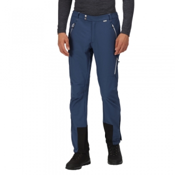 Regatta Mens Mountain Water Repellent Winter Trousers 38 - Waist 38' (96.5cm), Inside Leg 32'