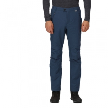 Regatta Mens Highton Winter Polyamide Walking Trouser 30 - Waist 30' (76cm), Inside Leg 34'