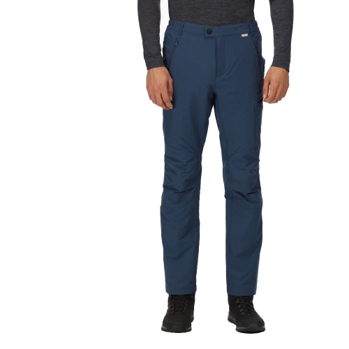 Regatta Mens Highton Winter Polyamide Walking Trouser 30 - Waist 30' (76cm), Inside Leg 30'