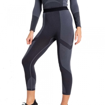 Dare 2b Womens In The Zone 3/4 Length Baselayer Leggings XS- Waist 24'