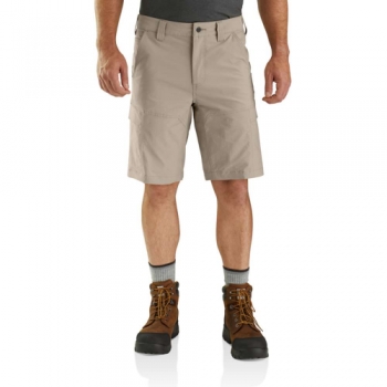 Carhartt Mens Force Madden Ripstop Cargo Short Waist 31' (79cm)