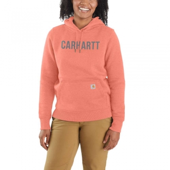 Carhartt Womens Midweight Relaxed Fit Graphic Sweatshirt M - Bust 36-37' (91-94cm)