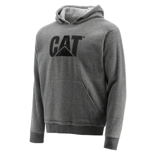 CAT Workwear Mens Trademark Moisture Wicking Graphic Hoodie M - Chest 38-41' (97 - 104cm)