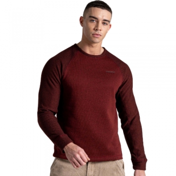 Craghoppers Mens Barker Microfleece Jumper Sweater XXL - Chest 46' (117cm)