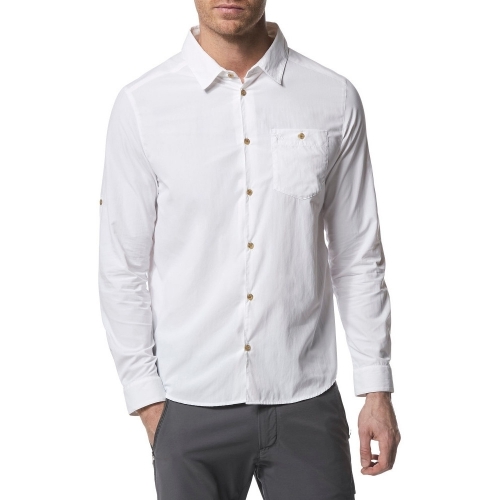 Craghoppers Mens Nosi Life Nuoro Light Long Sleeve Shirt M - Chest 40' (102cm)