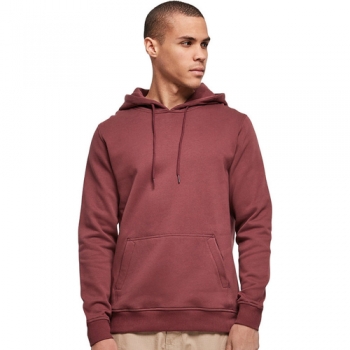 Cotton Addict Mens Organic Cotton Soft Feel Hoodie XL- Chest 49'