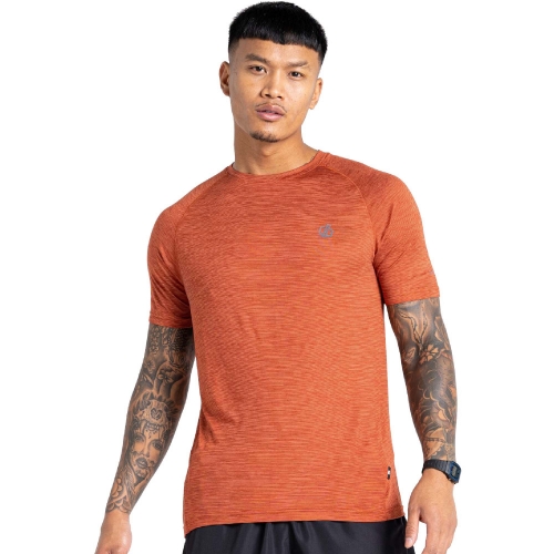 Dare 2B Mens Persist Lightweight Wicking Super Soft T Shirt L- Chest 42', (107cm)