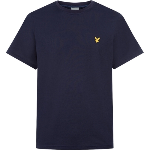 Lyle & Scott Mens Martin Short Sleeve Crew Neck Wicking T-Shirt S - Chest 36-38' (91-96cm)