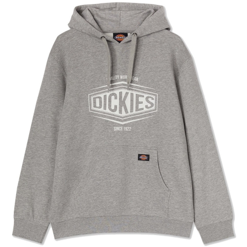 Dickies Mens Rockfield Workwear Cotton Hoodie Sweater Small