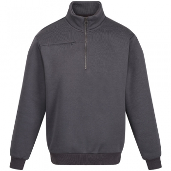 Regatta Professional Mens Pro Half Zip Casual Sweatshirt 3XL- Chest 50', (127cm)