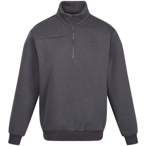 Regatta Professional Mens Pro Half Zip Casual Sweatshirt L- Chest 42', (107cm)