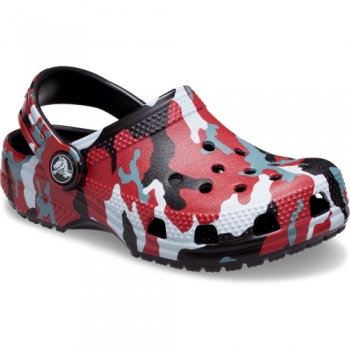 Crocs Boys Kids Classic Lightweight Flexible Clogs UK Size 13 (EU 30-31)